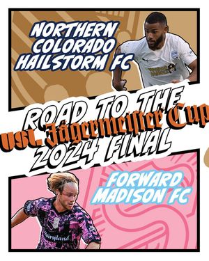 Image post by @uslleagueone on Instagram