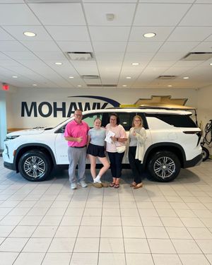 Image post by @mohawkchevrolet on Instagram