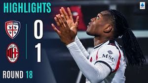 Video post by @seriea on YouTube