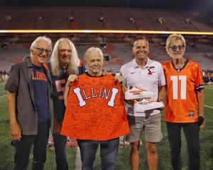 Image post by @illinois_alumni on Instagram