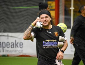 Image post by @baltimore_blast on Instagram