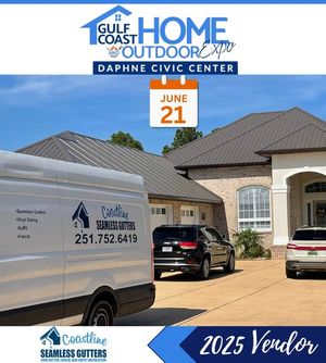 Image post by @gulfcoasthomeandoutdoorexpo on Facebook
