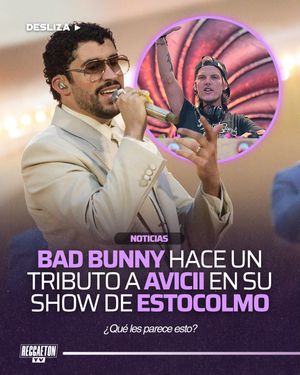 Image post by @reggaetontv on Instagram