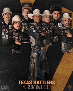 Image post by @texasrattlersofficial on Instagram