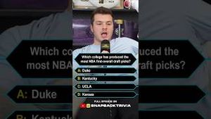Video post by @snapbacktrivia on YouTube
