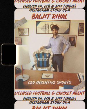 Image post by @baljitrihal on Instagram