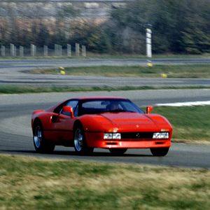 Image post by @ferrari on Instagram