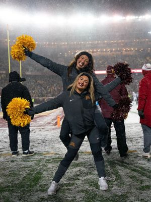 Image post by @uofmdanceteam on Instagram