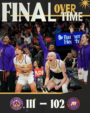 Image post by @la_sparks on Instagram