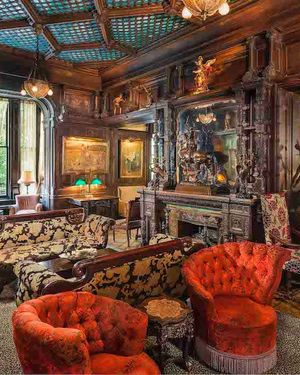 Image post by @newport.mansions on Instagram