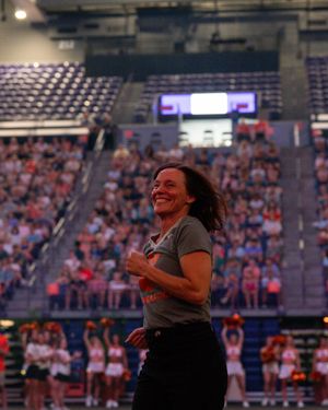 Image post by @clemsongymnastics on Instagram