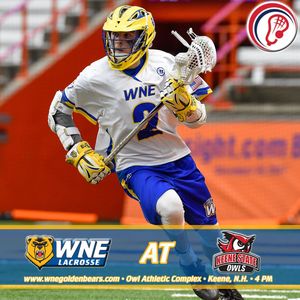 Image post by @wne_goldenbears on Instagram