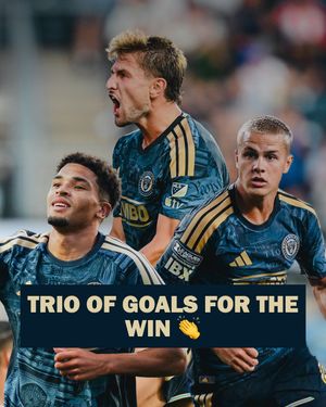 Image post by @philaunion on Instagram