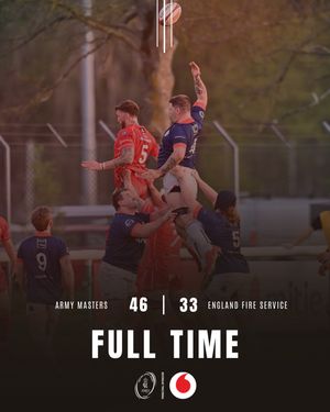 Image post by @armyrugbyunion on Instagram