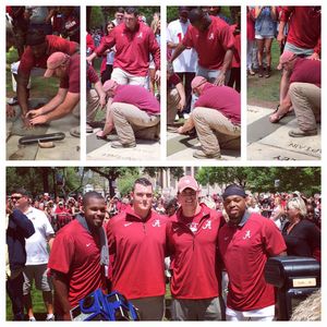 Image post by @ua_athletics on Instagram