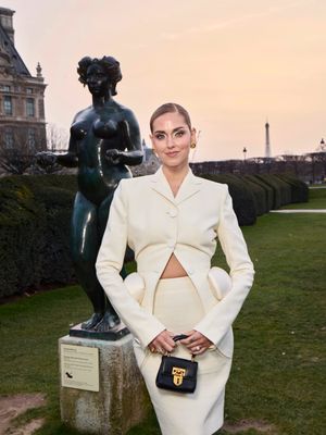 Image post by @chiaraferragni on Instagram