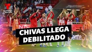 Video post by @deportes on YouTube