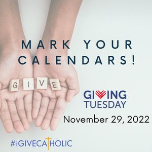 Image post by @givingtuesday on Instagram