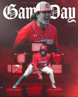Image post by @carthage_baseball on Instagram