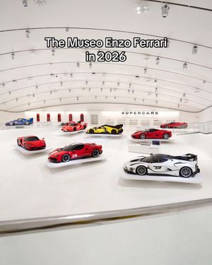 Video post by @ferrari on TikTok