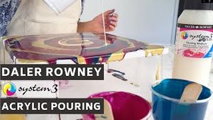 Video post by @bromleysartsupplies on YouTube