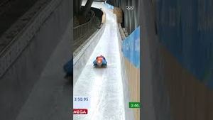 Video post by @olympics on YouTube