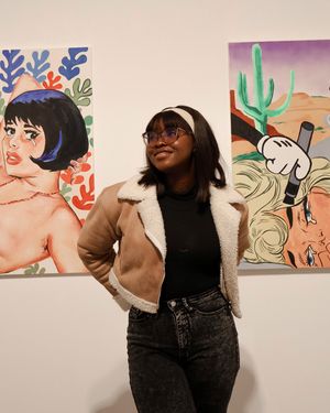 Image post by @maeythecreator on Instagram