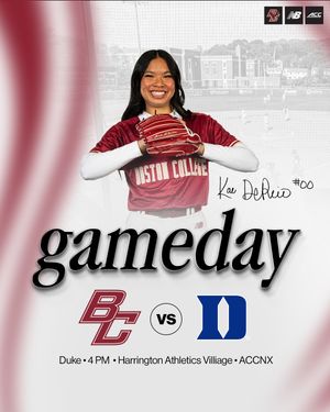 Image post by @bc_softball on Instagram