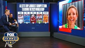 Video post by @FOX Soccer on YouTube