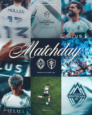 Image post by @whitecapsfc on Instagram