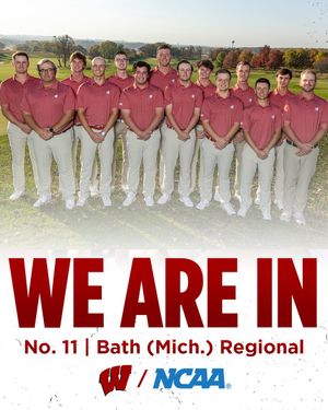 Image post by @BadgerMGolf on Twitter