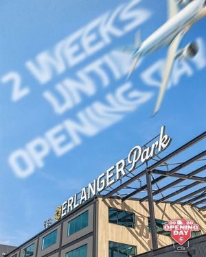 Image post by @ChattanoogaLookouts on Facebook