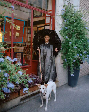 Image post by @vogueitalia on TikTok