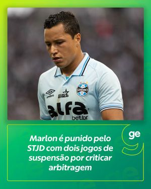 Image post by @ge.globo on Instagram