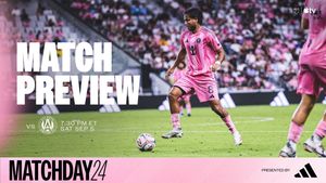 Image post by @InterMiamiCF on Facebook