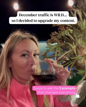 Image post by @officialkristagreener on Instagram