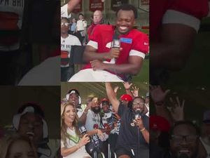 Video post by @NFL Network on YouTube