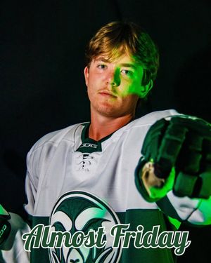 Image post by @csuramshockey on Instagram