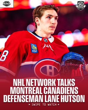 Image post by @nhlmedia on Instagram