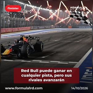 Image post by @f1mister on Instagram