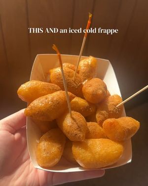 Image post by @syracusegreekfest on Instagram