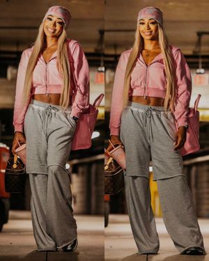 Image post by @trendyhoopstars on Twitter