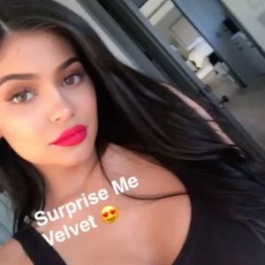 Image post by @kyliejenner on Instagram