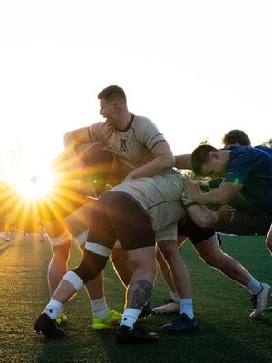 Image post by @navyrugby on Instagram