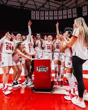 Image post by @utahathletics on Instagram