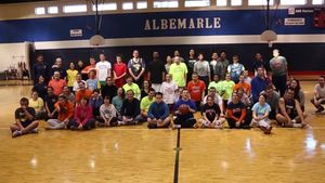 Image post by @UVAWomensHoops on Facebook