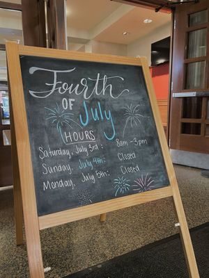 Image post by @BC_Dining on Twitter