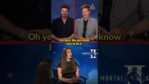 Video post by @nerdist on YouTube
