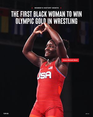 Image post by @teamusa on Instagram