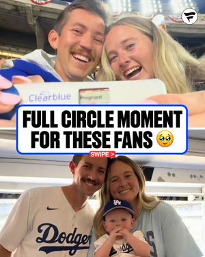 Image post by @fanatics on Instagram